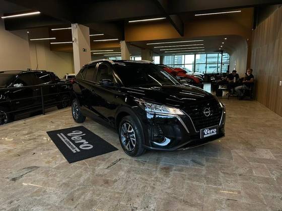 NISSAN KICKS 1.6 16V FLEXSTART SENSE XTRONIC
